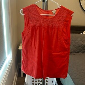 J.Crew Ladies Top